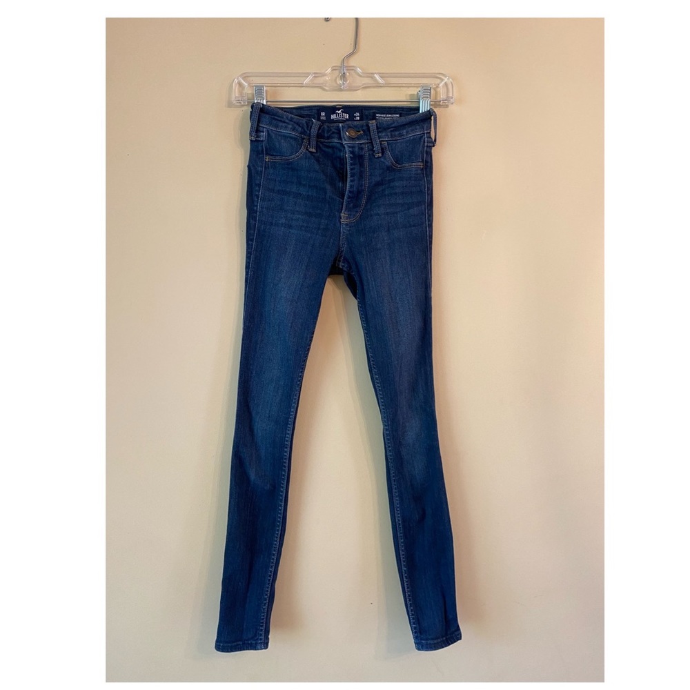 Hollister Jeans - size zero regular